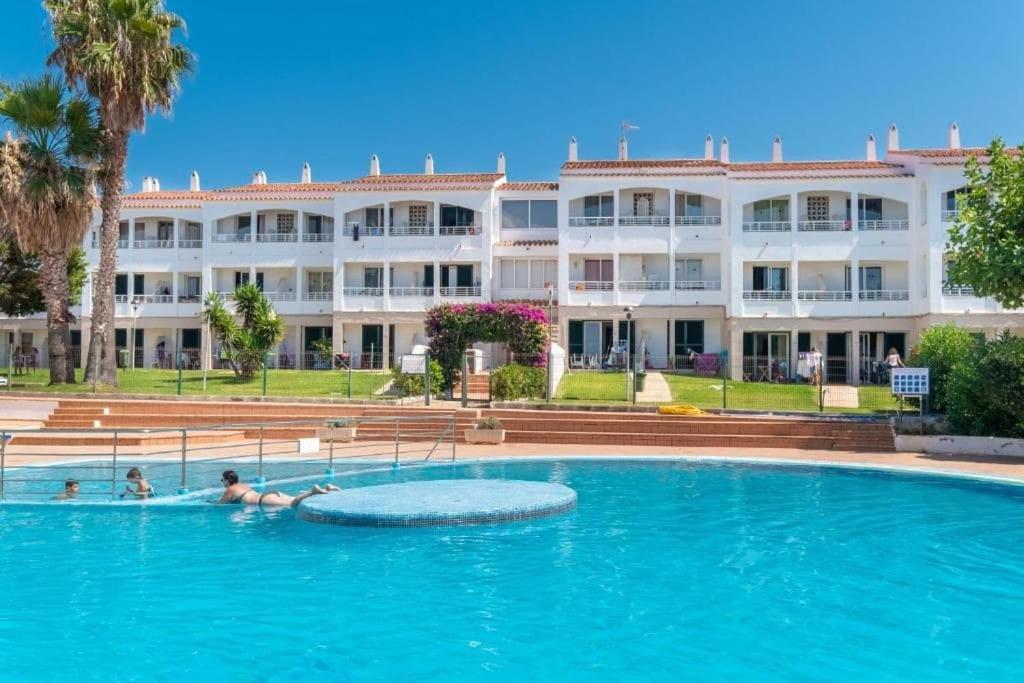 Cala En Blanes Apartamento Ciudadela Кала-эн-Бланес Экстерьер фото